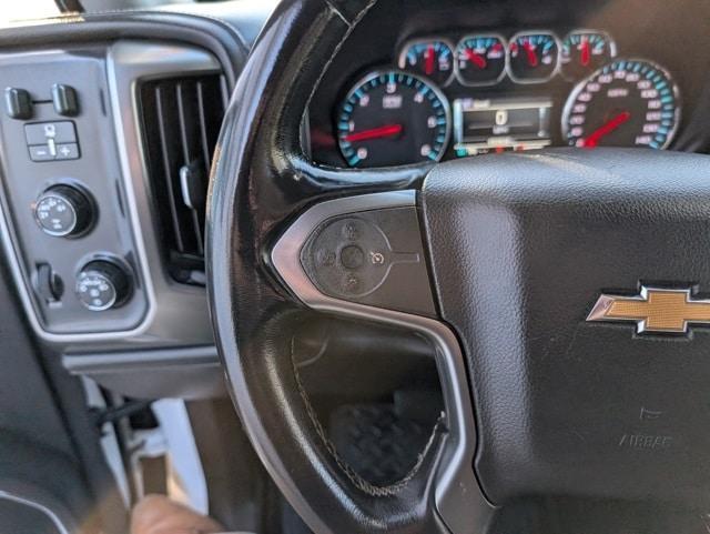 used 2015 Chevrolet Silverado 1500 car, priced at $14,221