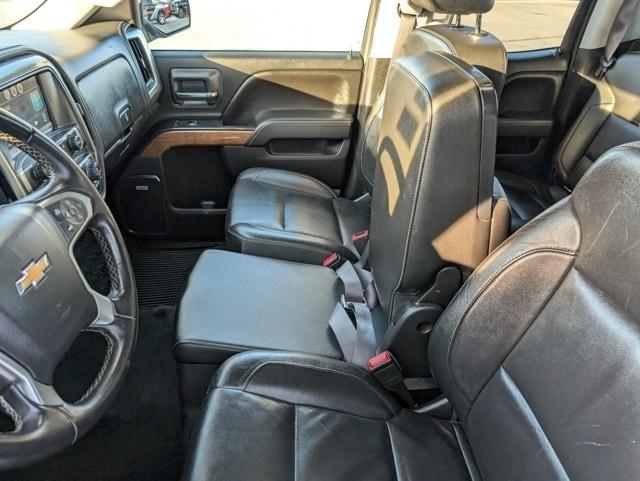 used 2015 Chevrolet Silverado 1500 car, priced at $14,221