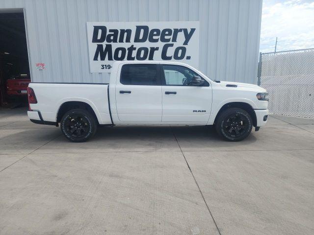 new 2026 Ram 1500 car, priced at $50,448