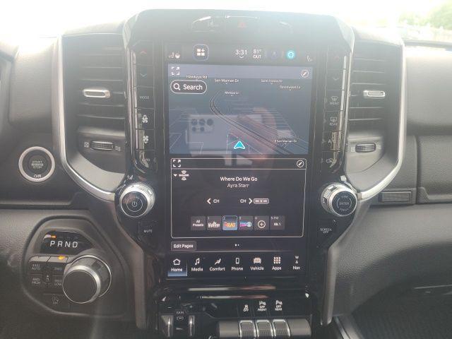 new 2026 Ram 1500 car, priced at $50,448