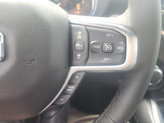 new 2026 Ram 1500 car, priced at $50,448