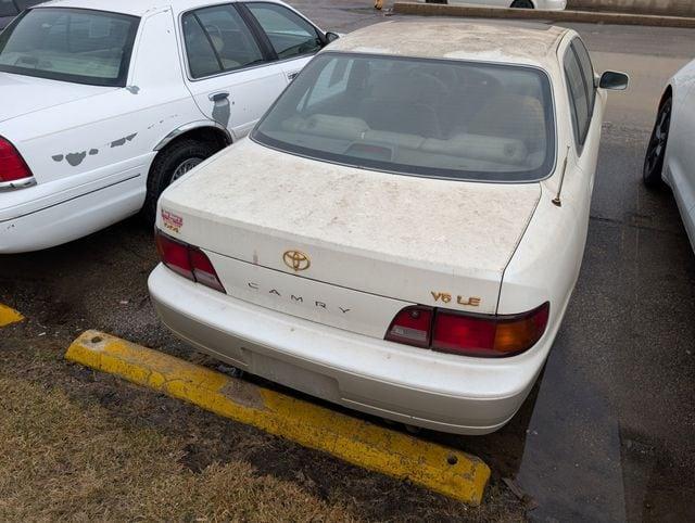 used 1996 Toyota Camry car, priced at $4,662