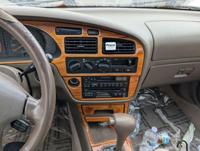used 1996 Toyota Camry car, priced at $4,662