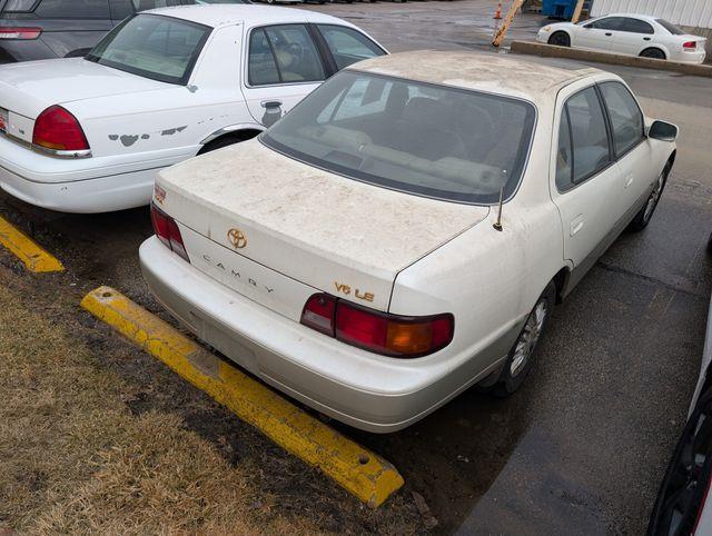 used 1996 Toyota Camry car, priced at $4,662