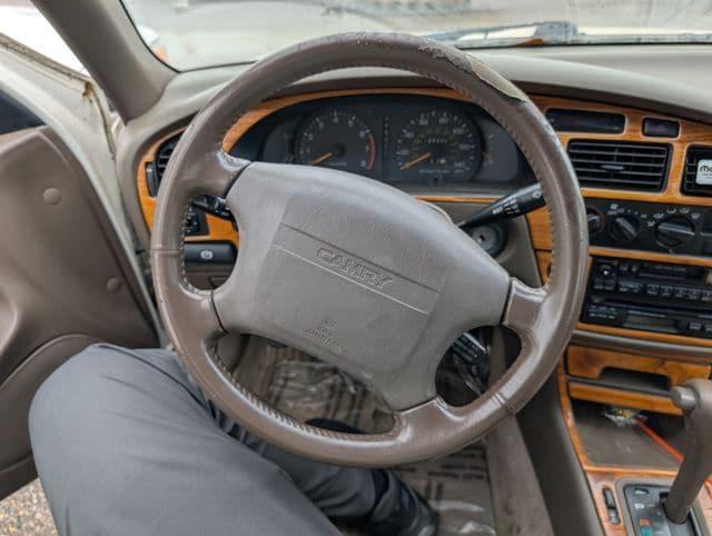 used 1996 Toyota Camry car, priced at $4,662