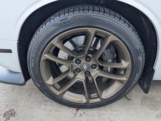 used 2020 Dodge Challenger car, priced at $38,099