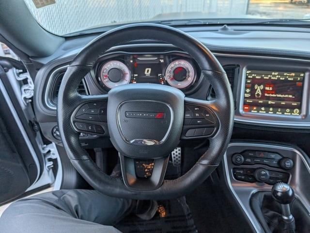 used 2020 Dodge Challenger car, priced at $38,099
