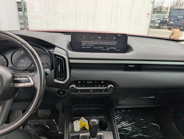 used 2024 Mazda CX-50 car, priced at $26,176