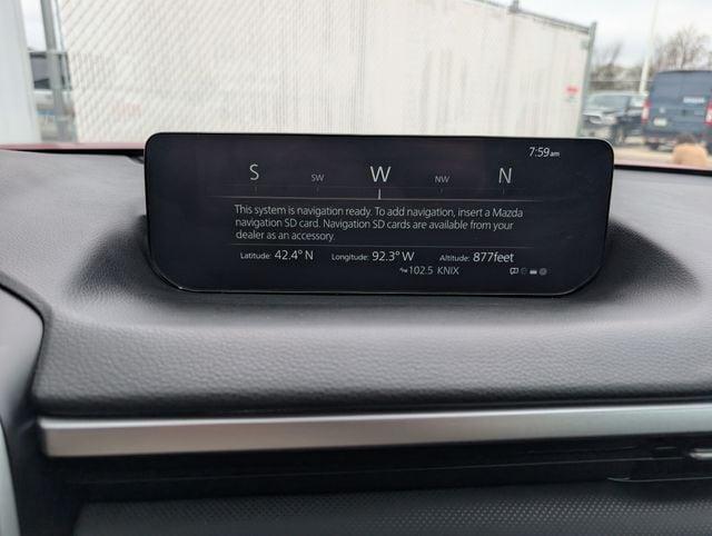 used 2024 Mazda CX-50 car, priced at $26,176