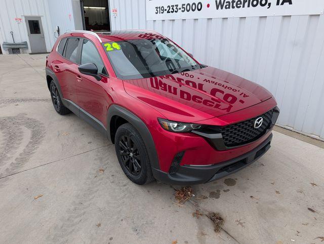 used 2024 Mazda CX-50 car, priced at $26,176