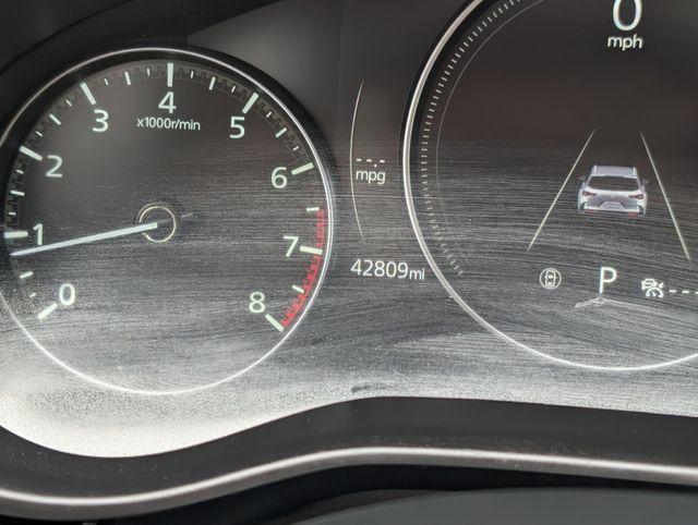 used 2024 Mazda CX-50 car, priced at $26,176