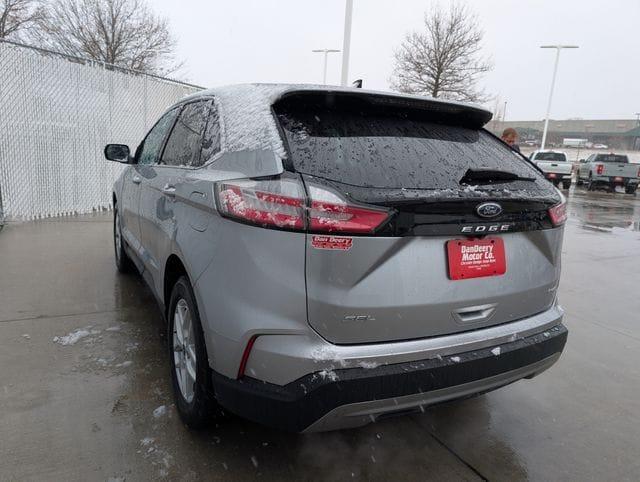 used 2024 Ford Edge car, priced at $22,227