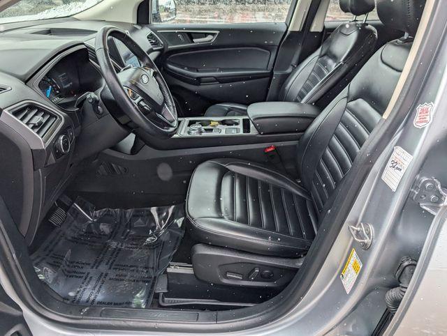 used 2024 Ford Edge car, priced at $22,227