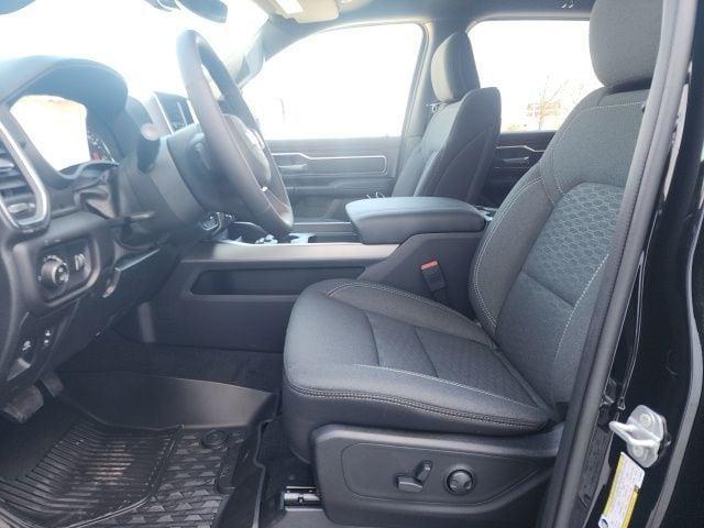 new 2026 Ram 1500 car, priced at $58,048