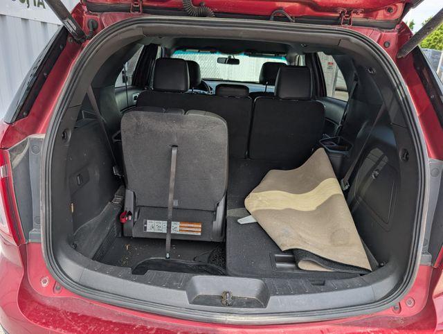 used 2014 Ford Explorer car, priced at $11,750