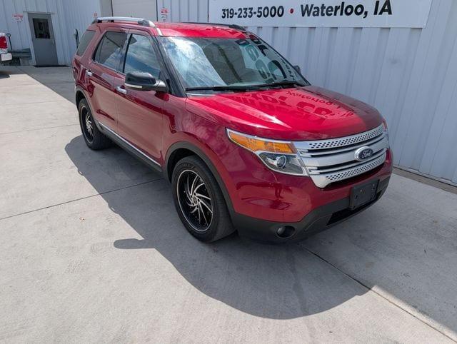 used 2014 Ford Explorer car, priced at $11,750