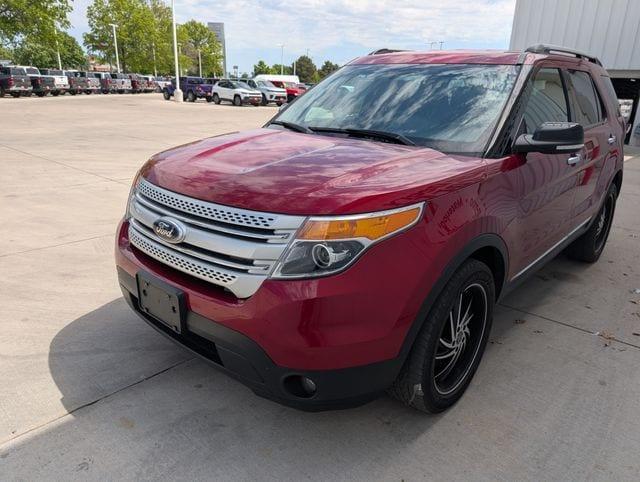 used 2014 Ford Explorer car, priced at $11,750