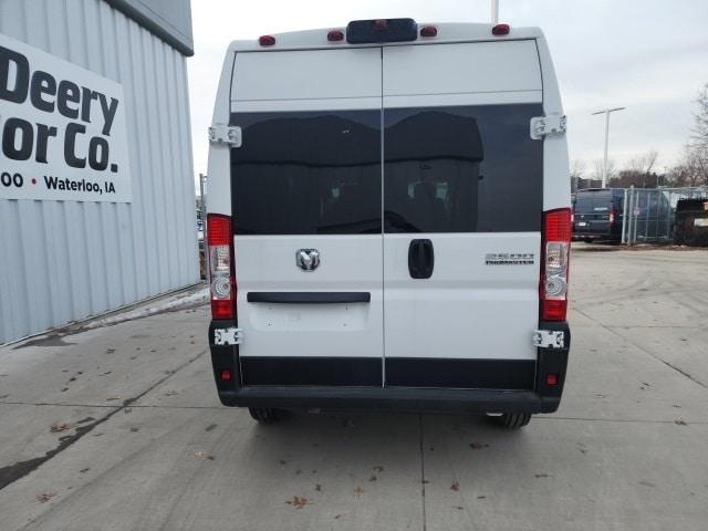 used 2025 Ram ProMaster 2500 car, priced at $37,451
