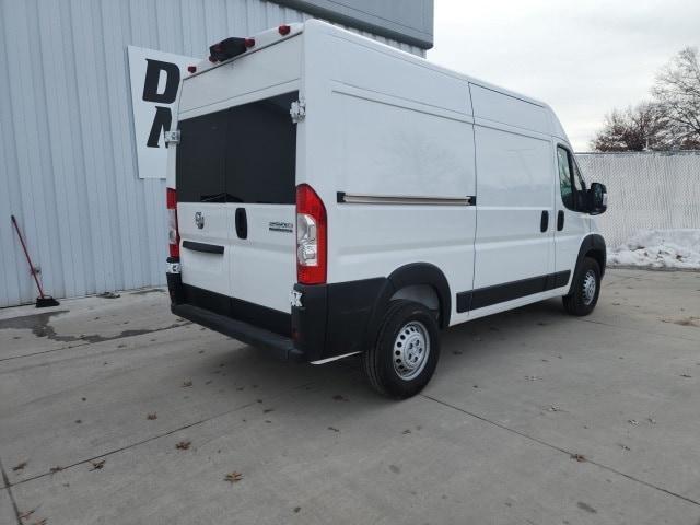 used 2025 Ram ProMaster 2500 car, priced at $37,451