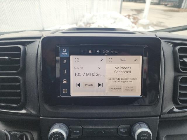 used 2025 Ram ProMaster 2500 car, priced at $37,451