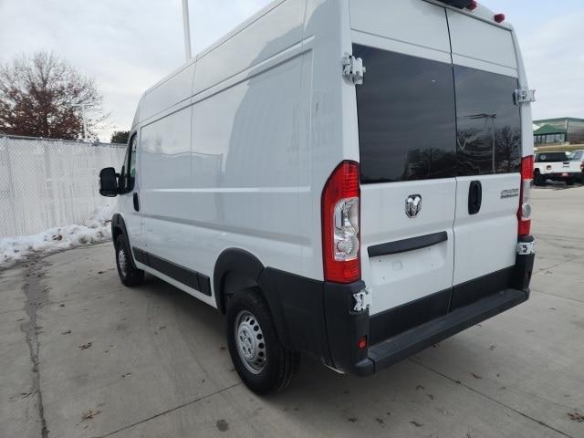 used 2025 Ram ProMaster 2500 car, priced at $37,451