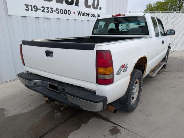 used 2002 Chevrolet Silverado 1500 car, priced at $3,995