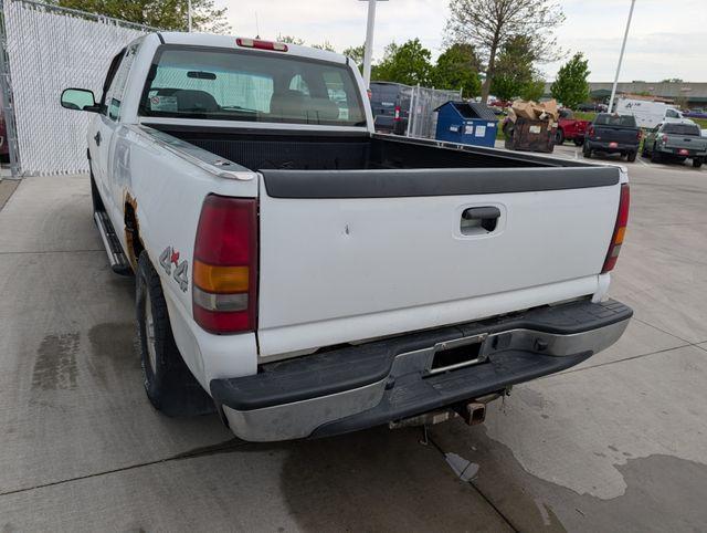 used 2002 Chevrolet Silverado 1500 car, priced at $3,995