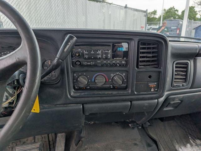 used 2002 Chevrolet Silverado 1500 car, priced at $3,995