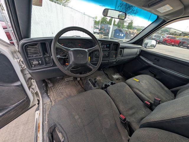 used 2002 Chevrolet Silverado 1500 car, priced at $3,995
