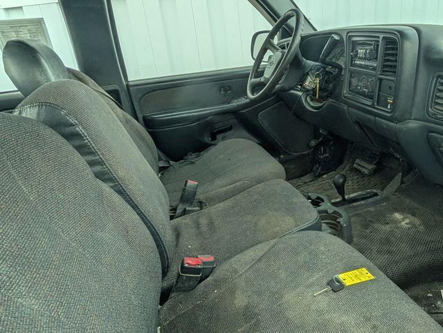 used 2002 Chevrolet Silverado 1500 car, priced at $3,995