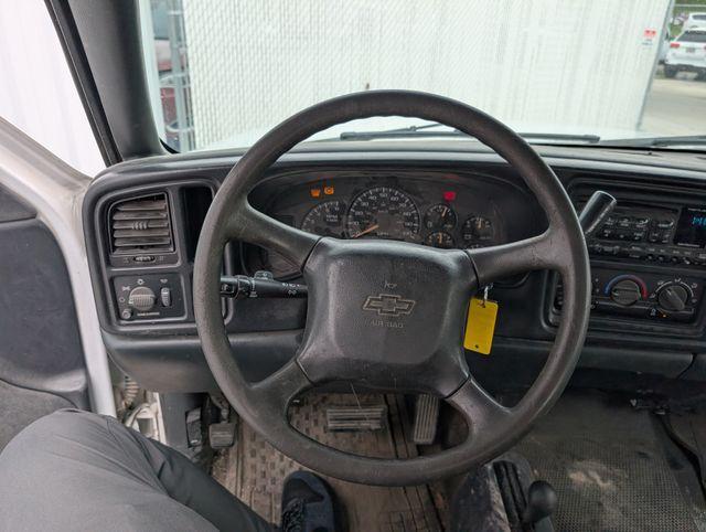 used 2002 Chevrolet Silverado 1500 car, priced at $3,995
