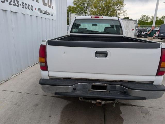 used 2002 Chevrolet Silverado 1500 car, priced at $3,995