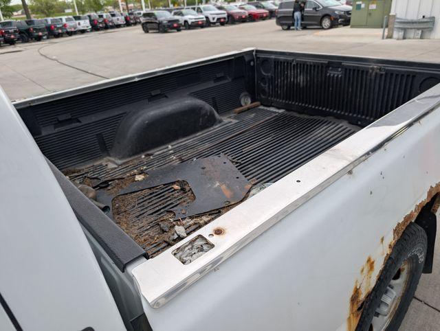 used 2002 Chevrolet Silverado 1500 car, priced at $3,995