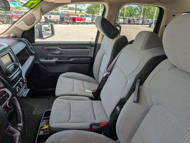 used 2019 Ram 1500 car, priced at $24,271