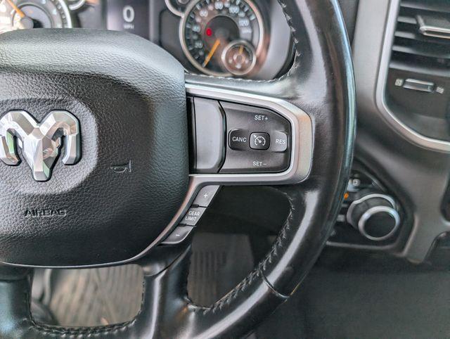 used 2019 Ram 1500 car, priced at $24,271