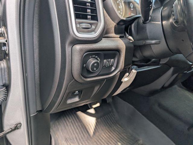 used 2019 Ram 1500 car, priced at $24,271