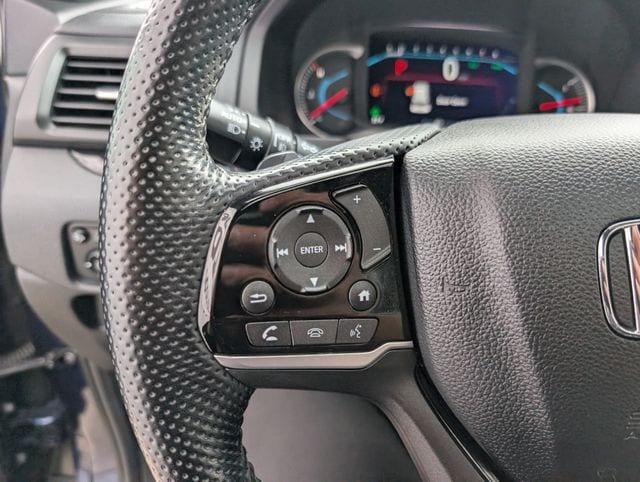 used 2020 Honda Passport car, priced at $30,501