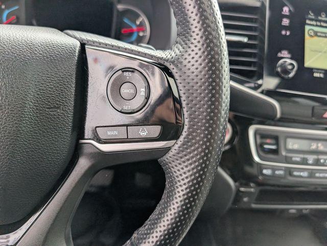 used 2020 Honda Passport car, priced at $30,501