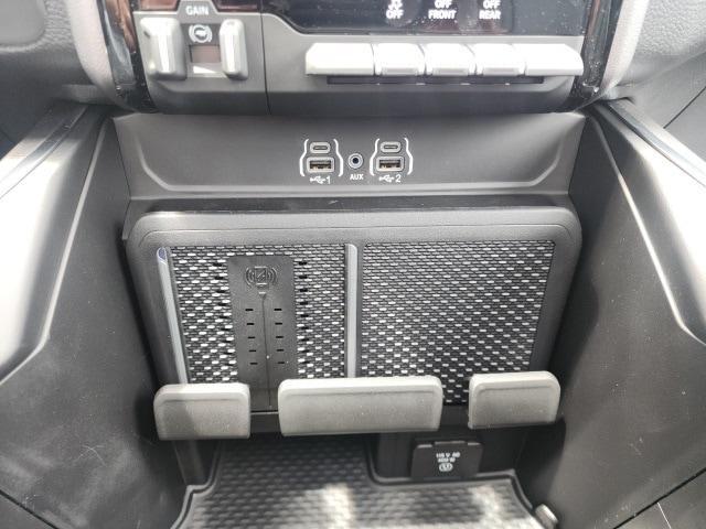 new 2026 Ram 1500 car, priced at $55,222