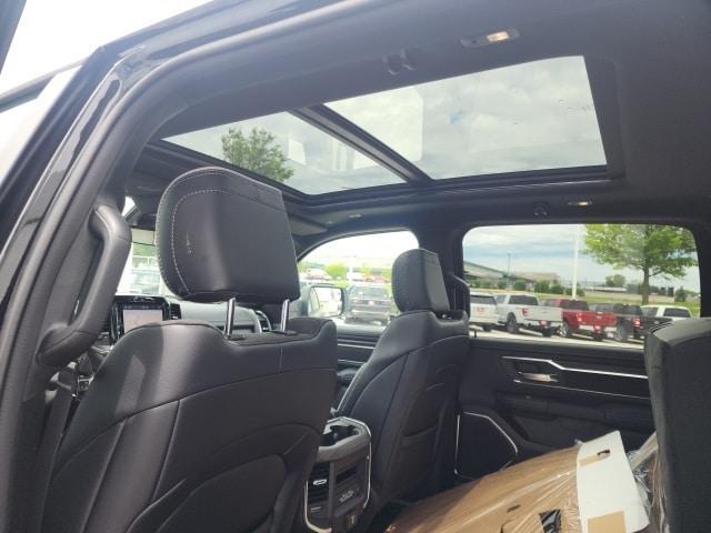 new 2026 Ram 1500 car, priced at $55,222