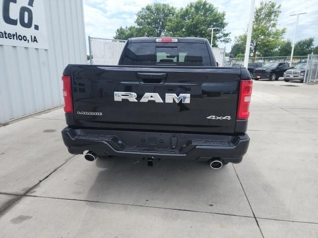 new 2026 Ram 1500 car, priced at $55,222