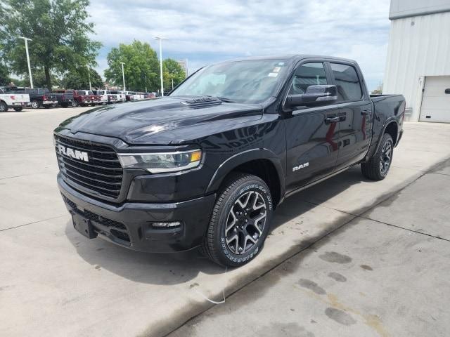 new 2026 Ram 1500 car, priced at $55,222