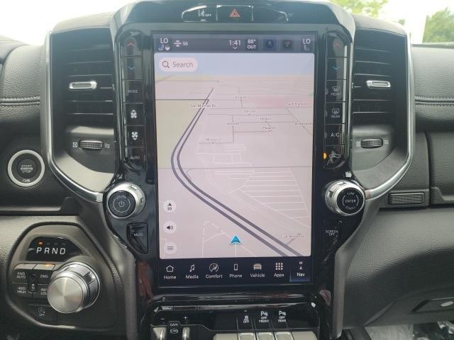 new 2026 Ram 1500 car, priced at $55,222