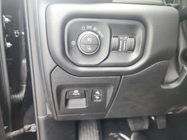 new 2026 Ram 1500 car, priced at $55,222