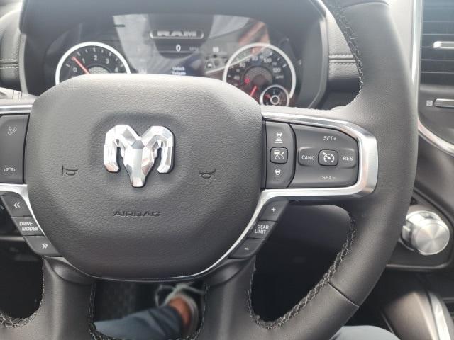 new 2026 Ram 1500 car, priced at $55,222