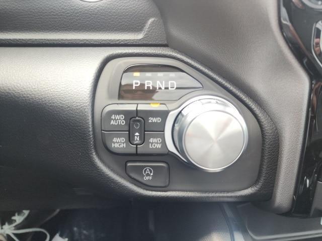 new 2026 Ram 1500 car, priced at $55,222