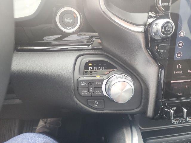 new 2026 Ram 1500 car, priced at $66,284