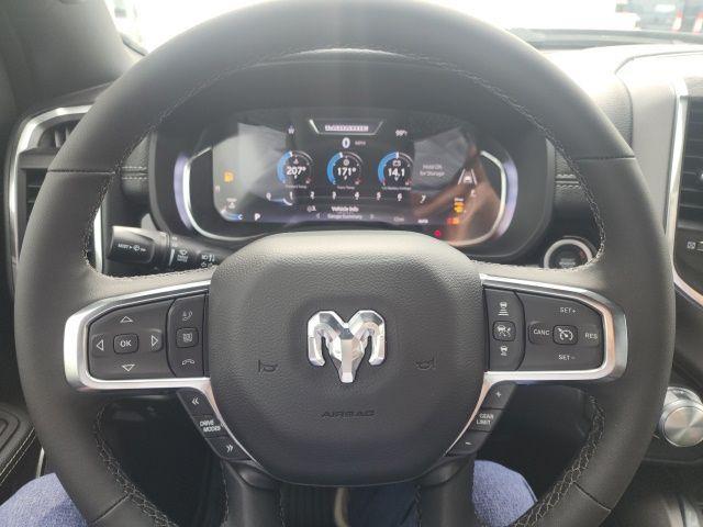 new 2026 Ram 1500 car, priced at $66,284