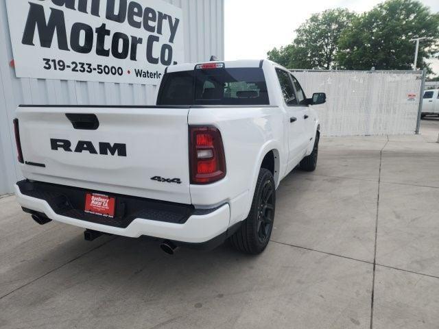 new 2026 Ram 1500 car, priced at $66,284