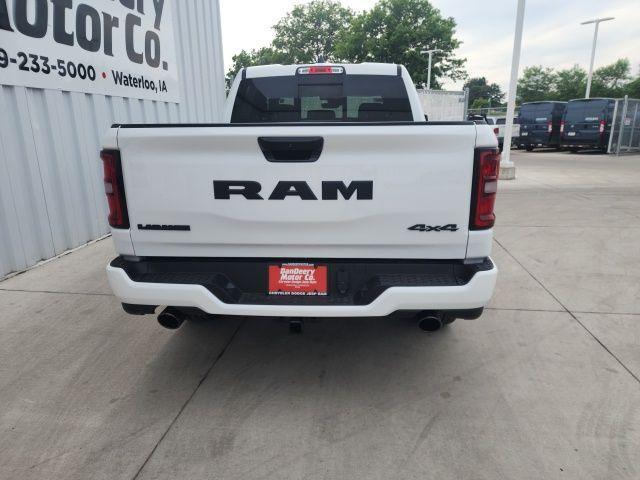 new 2026 Ram 1500 car, priced at $66,284